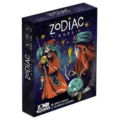 Juego de Mesa Zodiac Duel - JDM