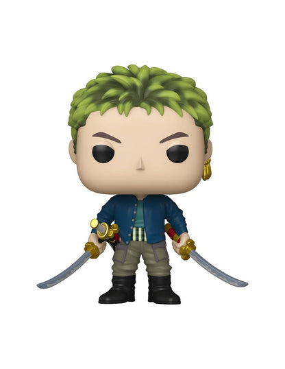 Funko Pop Zoro 1879 - One Piece (Neflix)