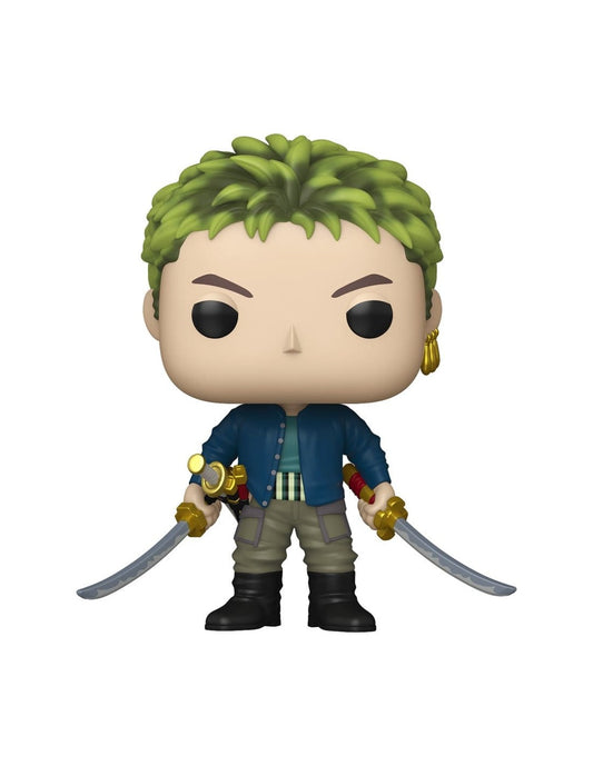 Funko Pop Zoro 1879 - One Piece (Neflix)